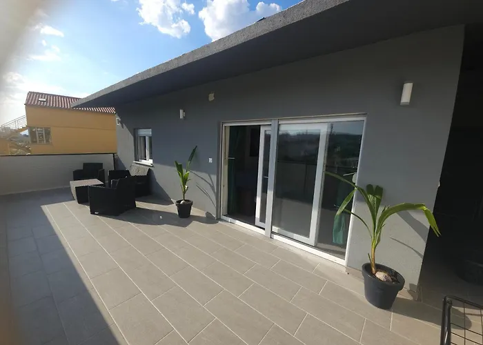 Villa As Moon With Pool